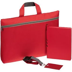 Набор Flexpen Shall Simple, серый с синим