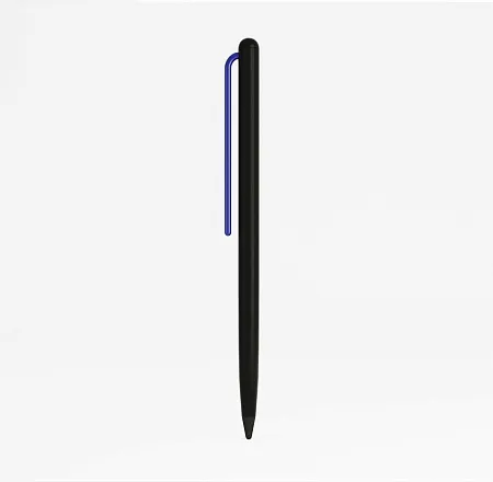 Карандаш GrafeeX с синим клипом в чехле