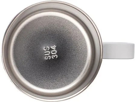 Стальная кружка с двойными стенками Alaska