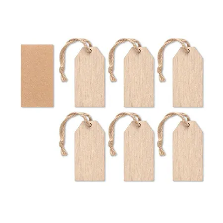 Набор подарочных бирок