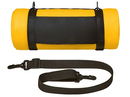 Плед Нежность с ремешком на плечо