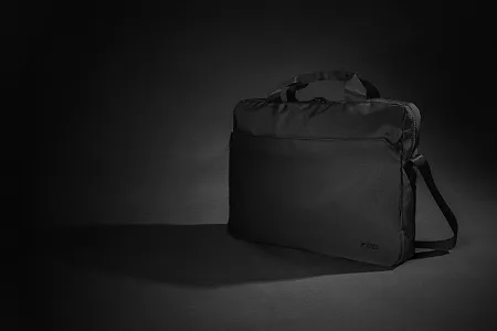 Сумка для ноутбука Swiss Peak Essential из rPET Aware™, 15.6"