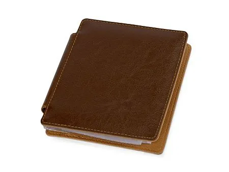 Визитница Alessandro Venanzi, коричневая