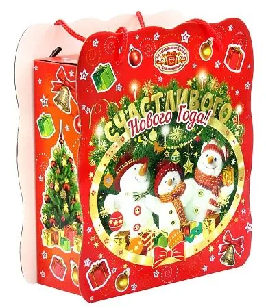 БАУЛ СНЕГОВИЧКИ-ОЗОРНИЧКИ 1000 г  (1922)