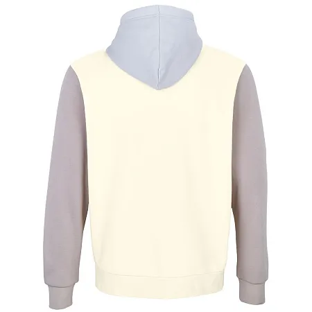 Худи унисекс Collins, голубое