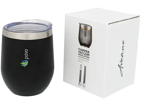 Кубок вакуумный Corzo Copper