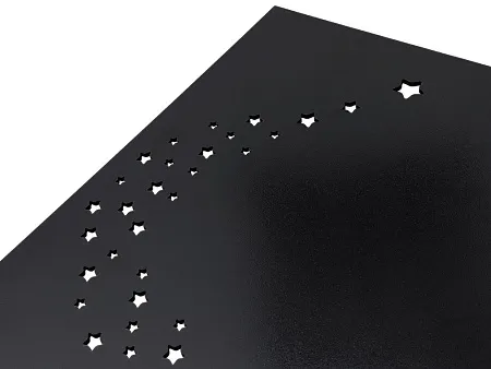 Подарочная коробка из фанеры Constellation