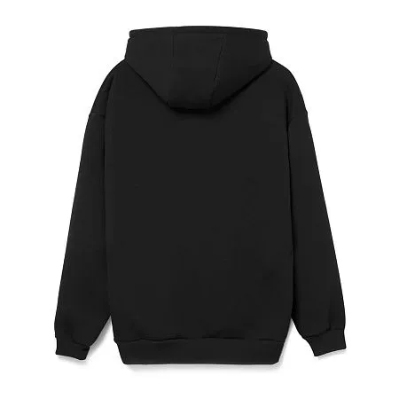 Худи унисекс Full Swing, черное
