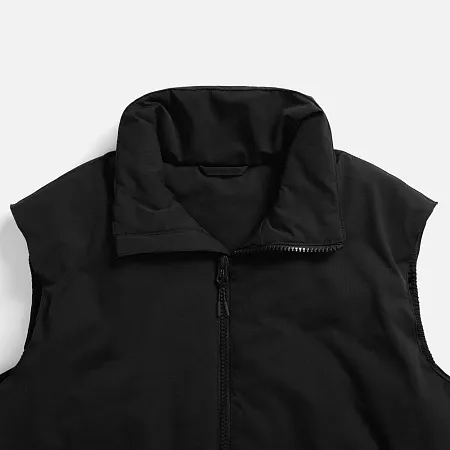 Жилет унисекс Sfera, черный