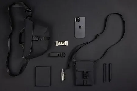 Сумка через плечо VINGA Baltimore RCS