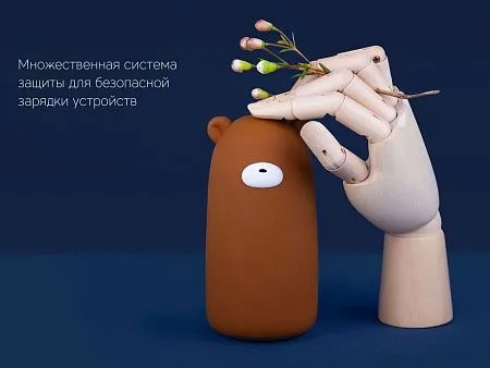 Внешний аккумулятор NEO Bear, 10000mAh