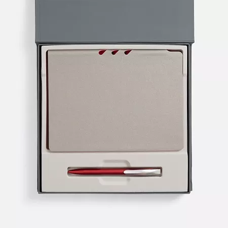 Набор Flexpen Grey, красный