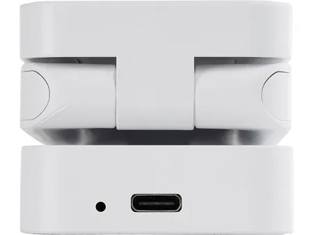 Складывающая настольная лампа с подставкой для телефона Stack N, 3 Вт