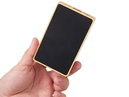 Внешний аккумулятор с подсветкой лого Reedia S2, 5000 mAh