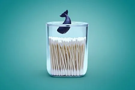 Контейнер Moby Whale Ocean