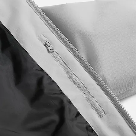 Куртка-парка унисекс Sfera, светло-серая