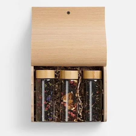 Набор чая SipFusion