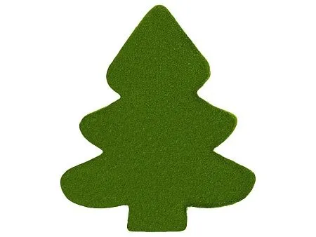 Пряник имбирный Елка