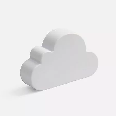 Сквиши-антистресс «Облако», белый