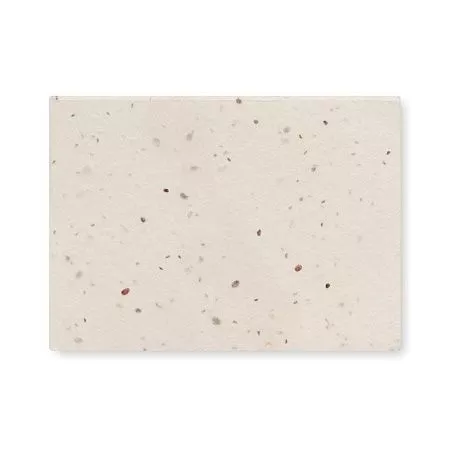 Блок заметок бумага с семенами