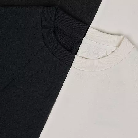 Свитшот унисекс Sinkopa, черный