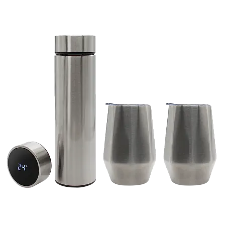 Набор Hot Box E2 (металлик) W