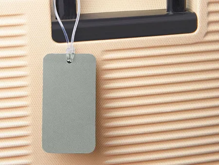 Багажная бирка Favor на силиконовой петле