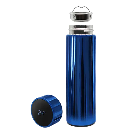 Термос Reactor гальванический c датчиком температуры 