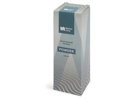 Вакуумный термос Powder