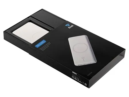 Внешний беспроводной аккумулятор c QC/PD Reload, 10000 mAh