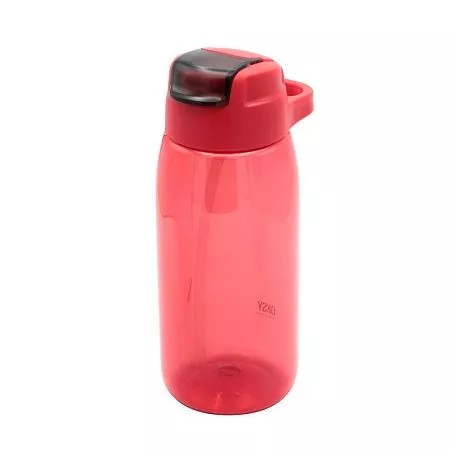 Пластиковая бутылка Lisso, белая