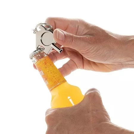 Брелок 3 в 1 из переработанного цинка RCS