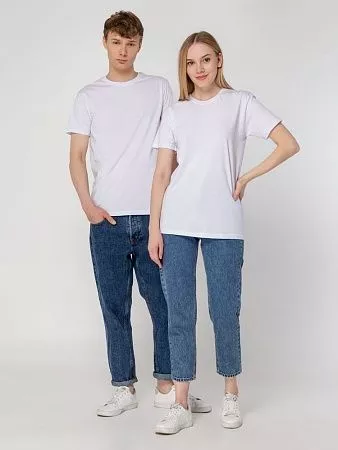 Футболка T-Bolka 160, голубая