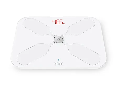 Умные весы с Wi-Fi S3 Lite