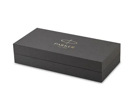 Ручка шариковая Parker Sonnet Essentials Green SB Steel CT