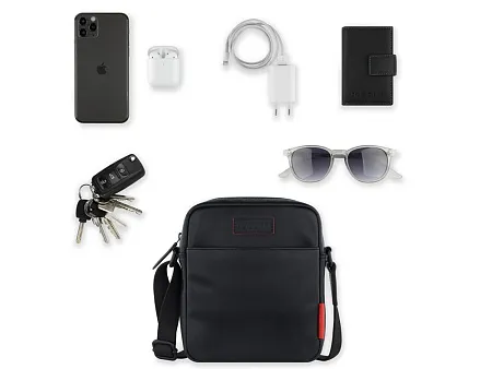 Сумка наплечная мужская Clark