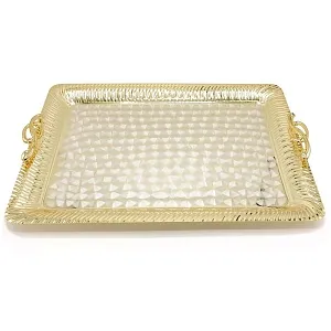 Поднос с ручками VIOLINO в подарочной упаковке 