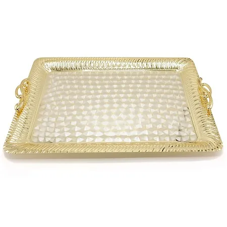 Поднос с ручками VIOLINO в подарочной упаковке 