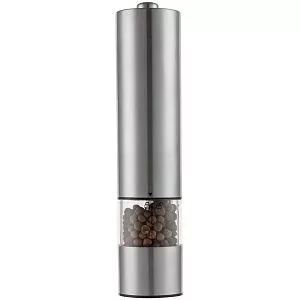 Электрическая мельница для специй Mill of Steel, серебристая