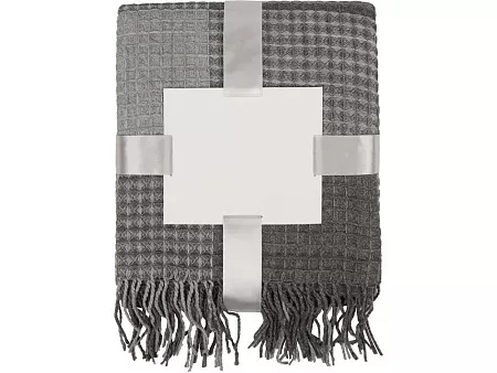 Плед акриловый Gaufre