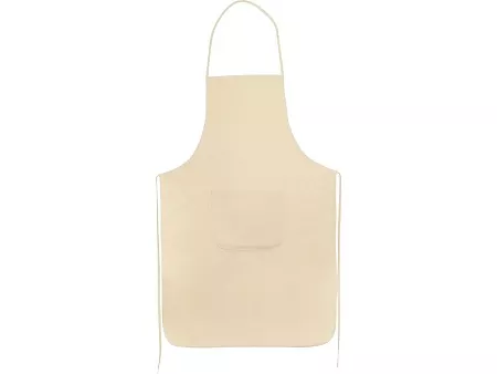 Хлопковый фартук с карманом Bakery