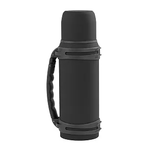 Термос "Сахалин" 1200 мл, покрытие пудра