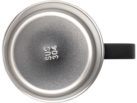 Стальная кружка с двойными стенками Alaska