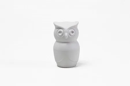 МЕЛЬНИЦА ДЛЯ СПЕЦИЙ Tasty Owl, белая