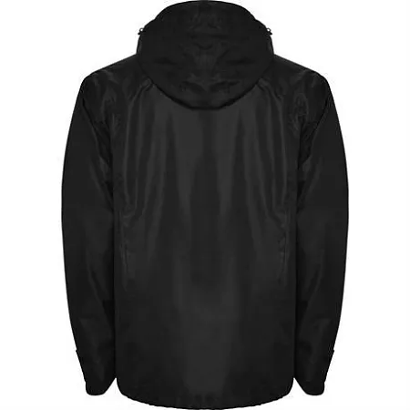 Куртка («ветровка») ALASKA мужская, черный