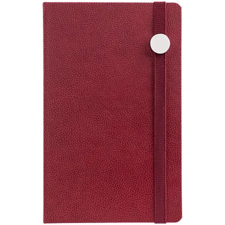 Ежедневник Nova Round, недатированный, голубой