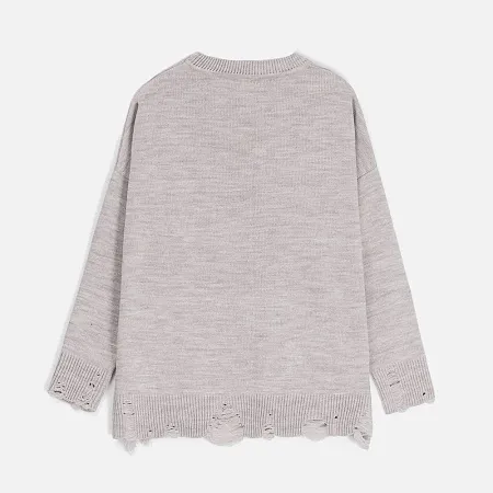 Джемпер Sharpick, серый