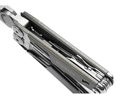 Мультитул Rocktol 19 в 1 с титановыми ручками