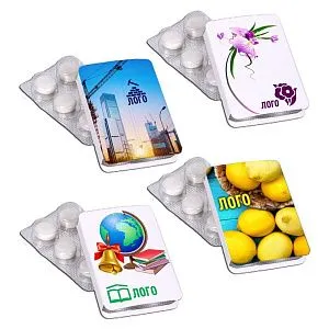 Багажная бирка Saff Plus на заказ