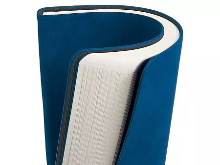 Блокнот А5 в гибкой обложке Chaplin